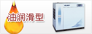 水润滑无油螺杆空压机